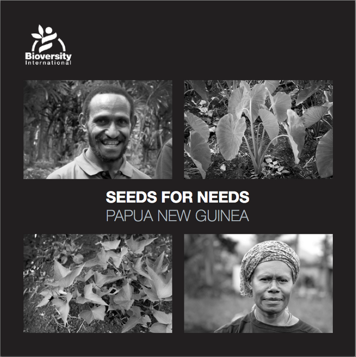 Seeds for Needs – Papua New Guinea