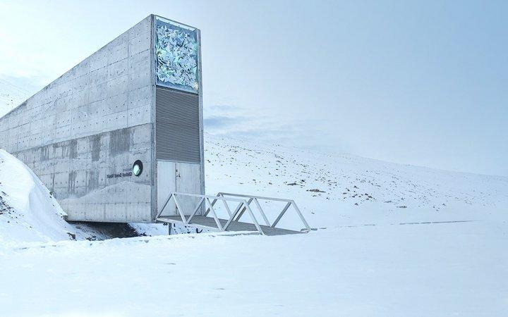 On the 10th anniversary of the Svalbard Global Seed Vault, a call for conserving the rest of the world's food