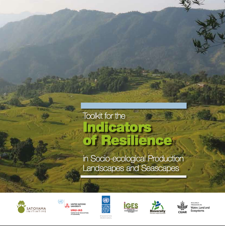 A new toolkit to measure resilience is now available