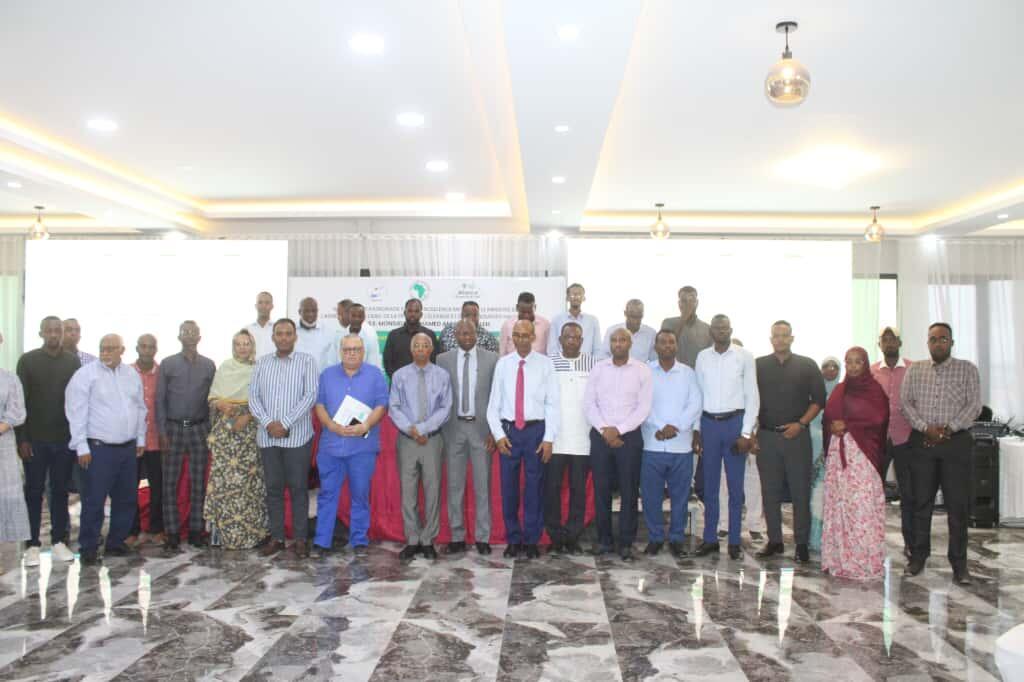Djibouti launches pilot project and co-design workshops to bring digital advisory services to producers - Image 1