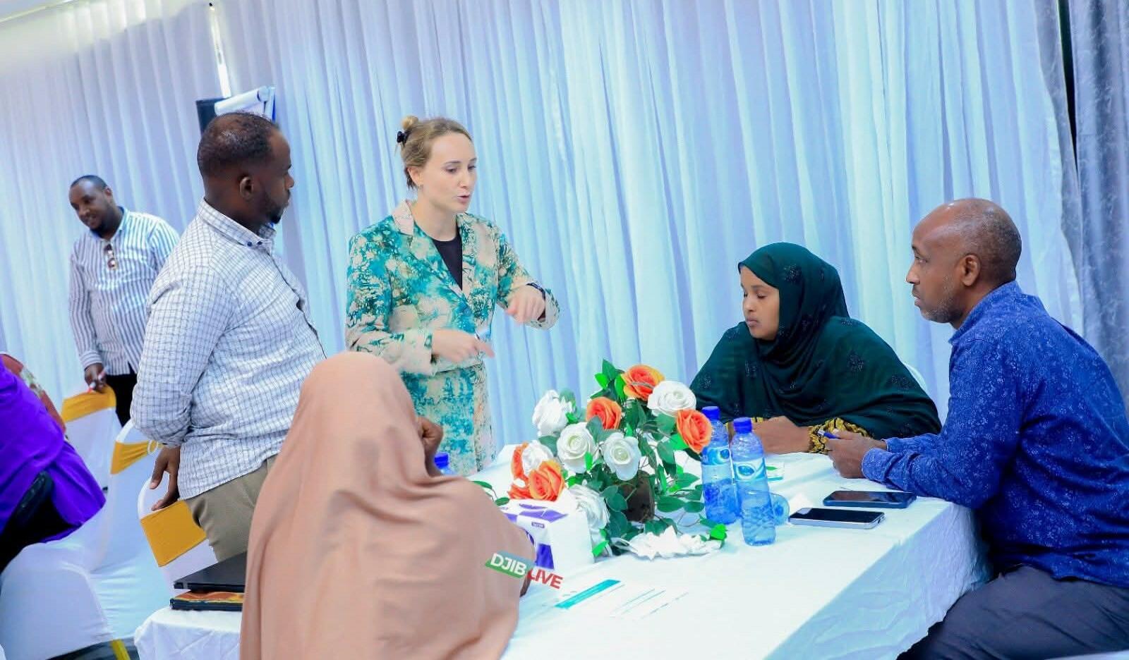 Djibouti launches pilot project and co-design workshops to bring digital advisory services to producers - Image 4