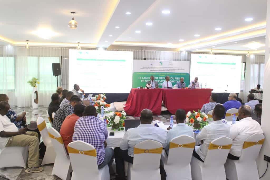 Djibouti launches pilot project and co-design workshops to bring digital advisory services to producers - Image 6