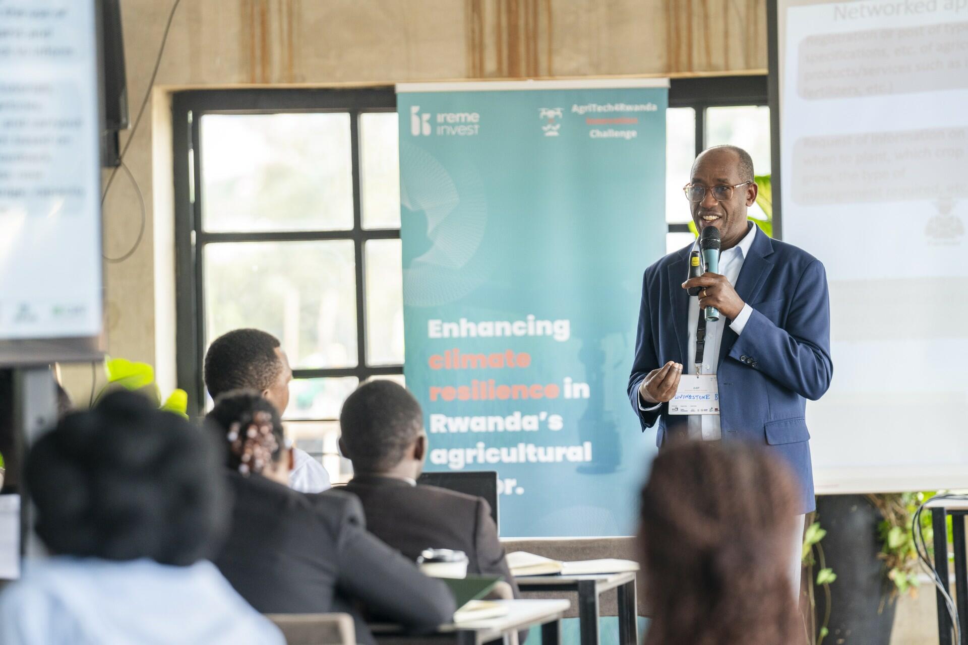 Driving Rwanda&rsquo;s Agricultural Sector Climate Resilience Through Innovative Business - Image 1