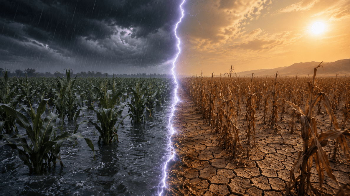 Drought and deluge - How El Ni&ntilde;o could strike Africa on multiple fronts - Alliance Bioversity International - CIAT - Image 3