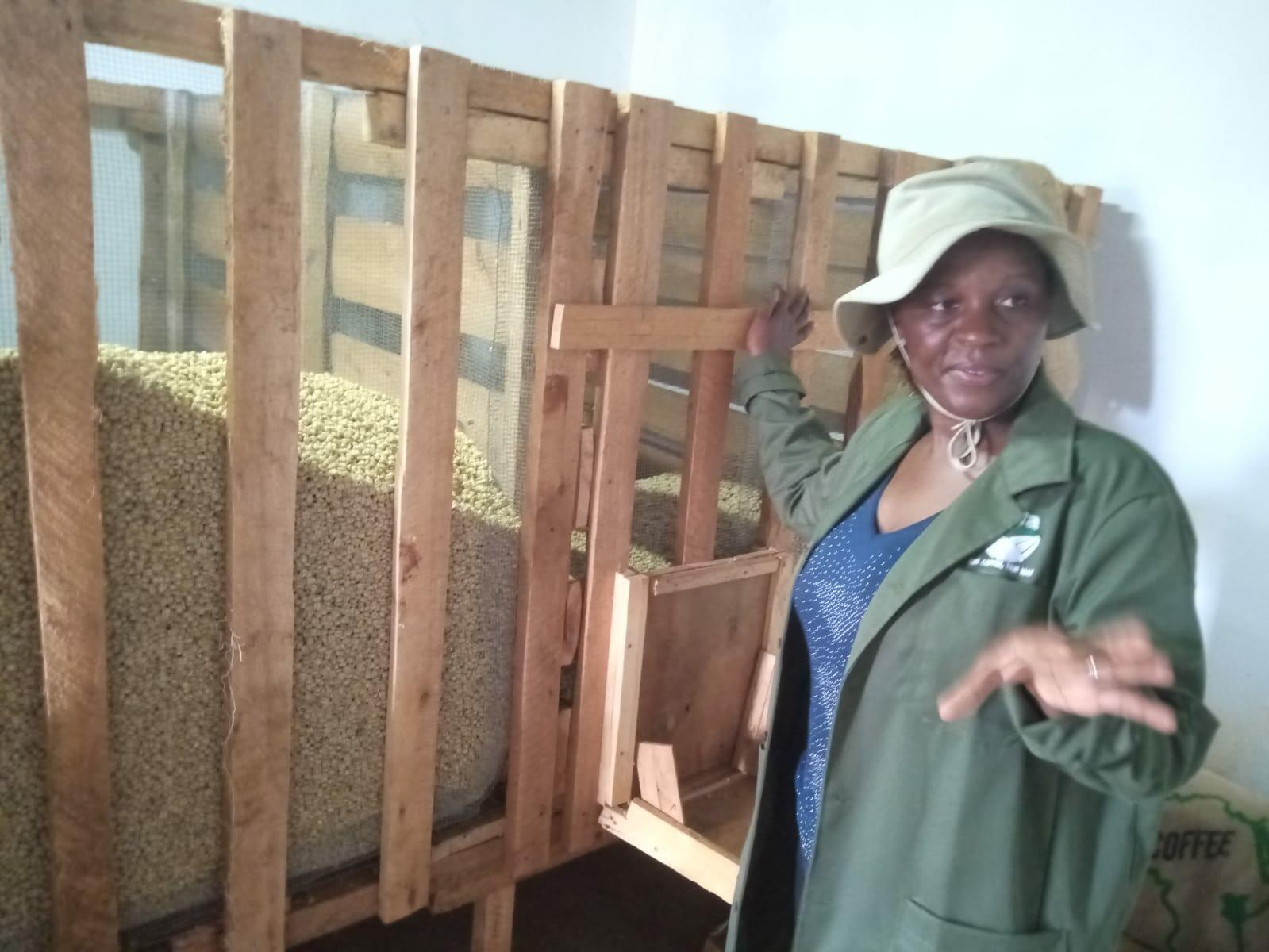 Empowering caregivers through coffee -  The story of cerebral palsy warriors CBO in Nyeri County, Kenya - Image 2