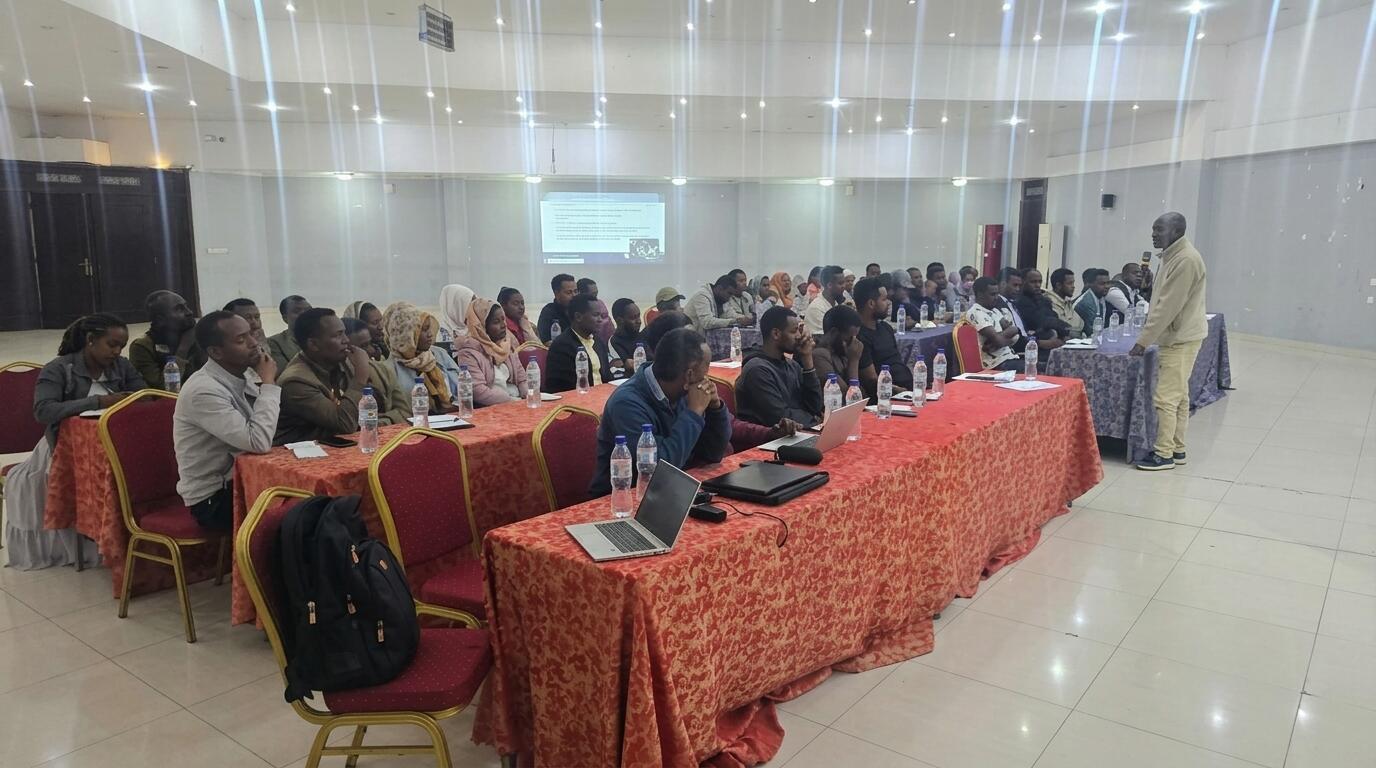 Empowering development agents as digitally enabled harmonized fertilizer and agronomic solutions (HaFAS) advisers in Ethiopia - Image 2