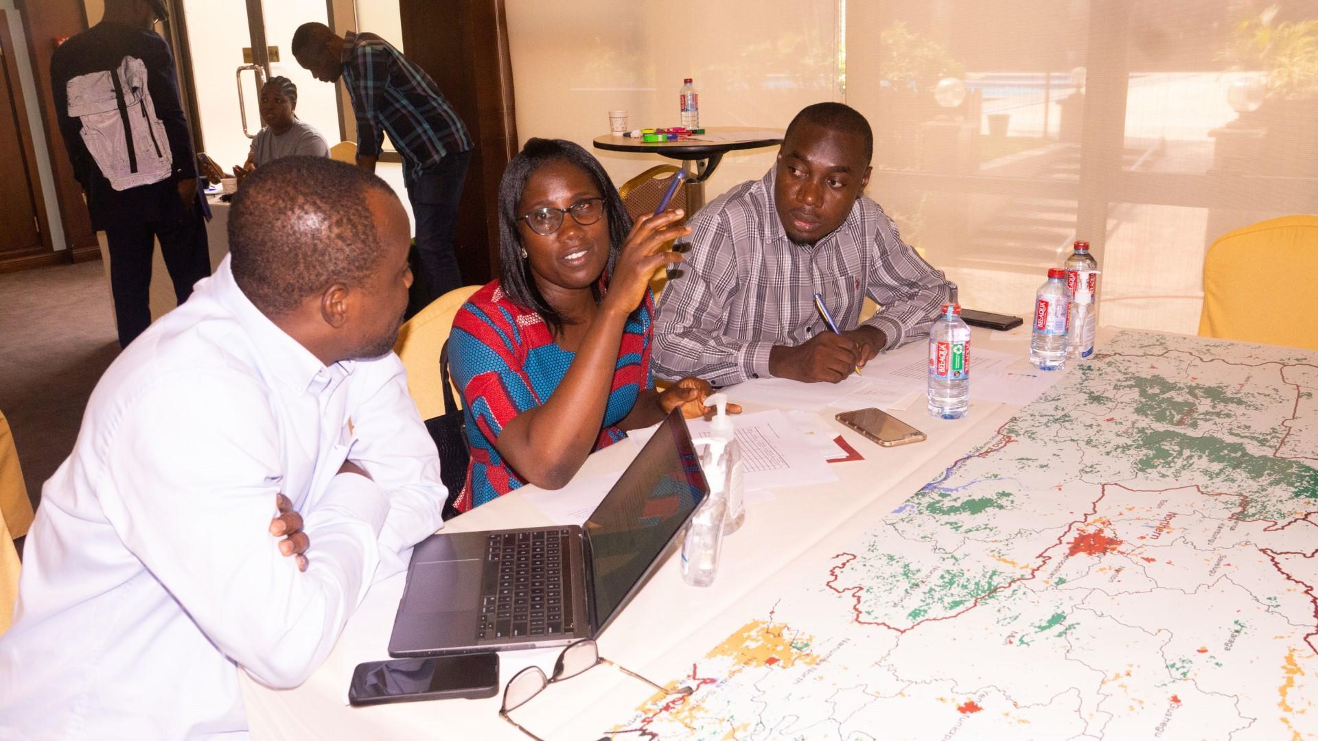 Empowering Ghana's Agriculture - Customizing Digital Agro-Climate Advisories to Tackle - Image