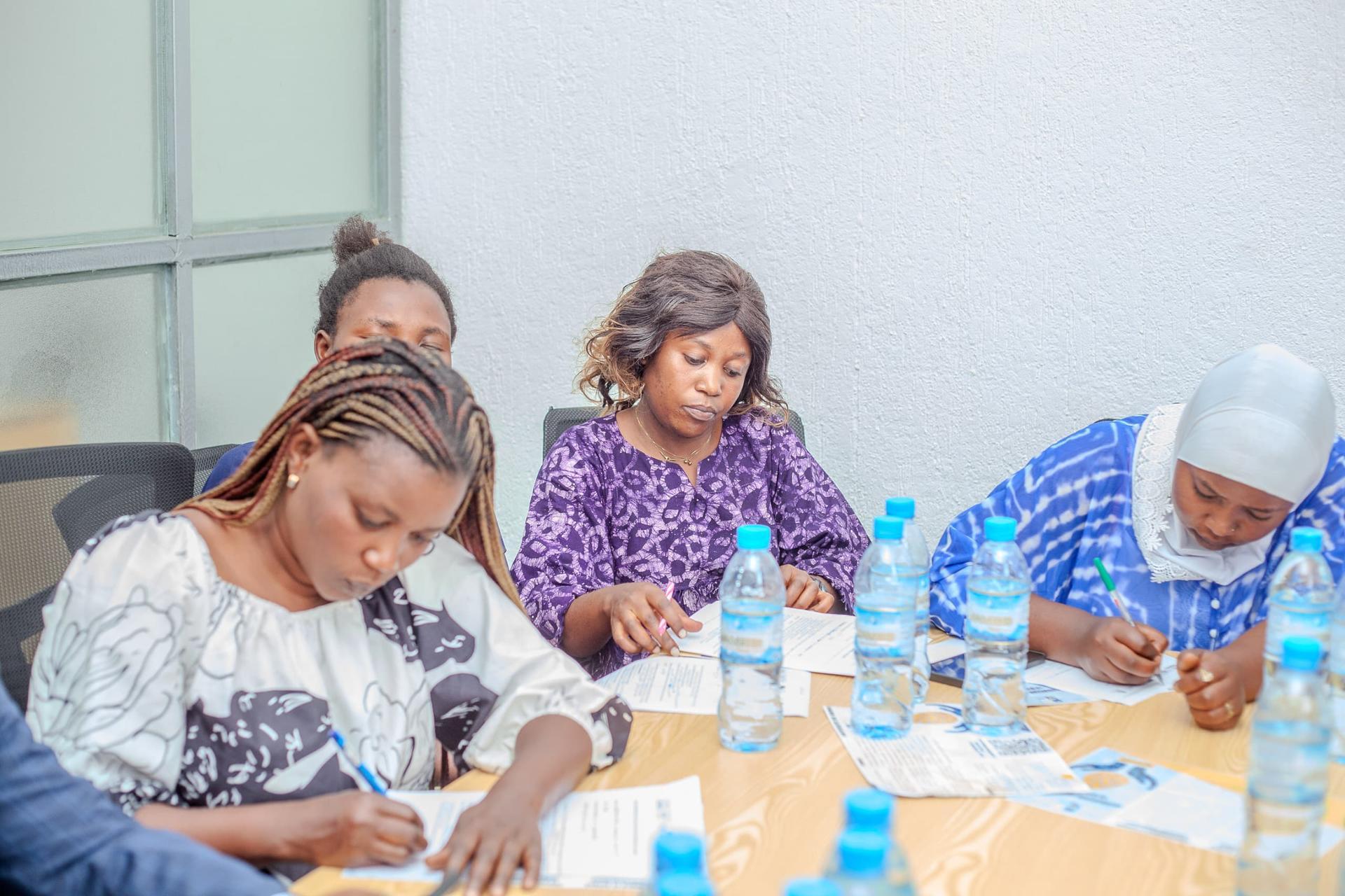 Empowering young women Cultivating the next generation of bean entrepreneurs in north kivu, DRC - Image 4