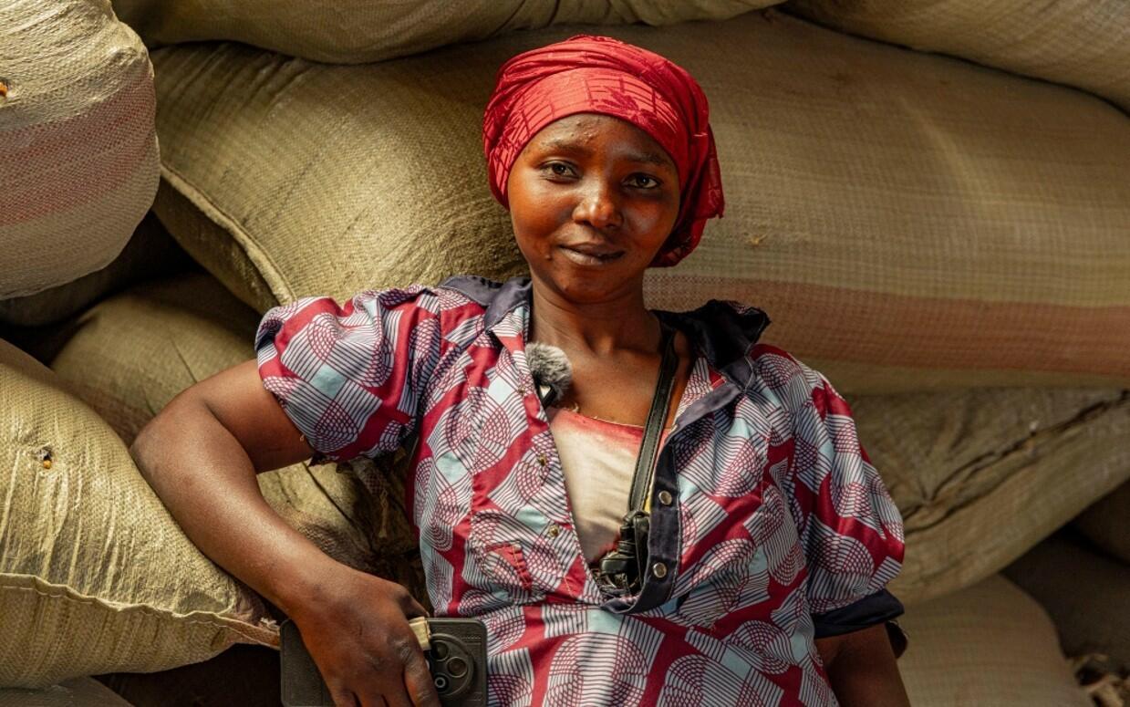 Empowering young women to turn bean trading into viable businesses in Eastern DRC - Image 1