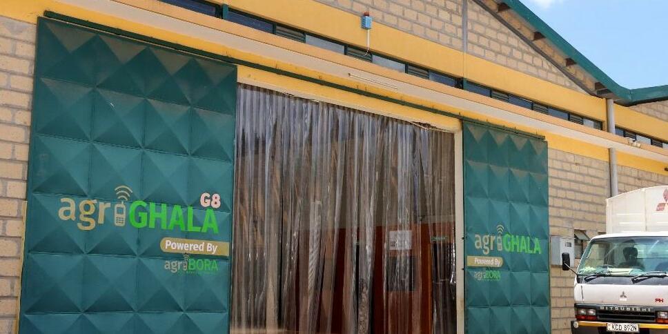 Enabling Structured Grain Trade in Kenya -Lessons from Uasin Gishu County - Image 2
