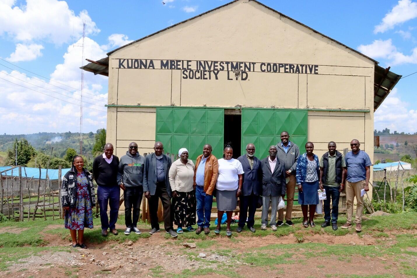 Enabling Structured Grain Trade in Kenya -Lessons from Uasin Gishu County - Image 5