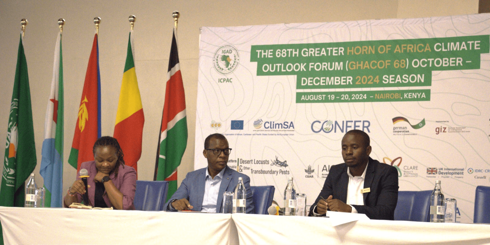 Enhancing Climate Resilience through Early Warning Systems in East Africa - Image 1