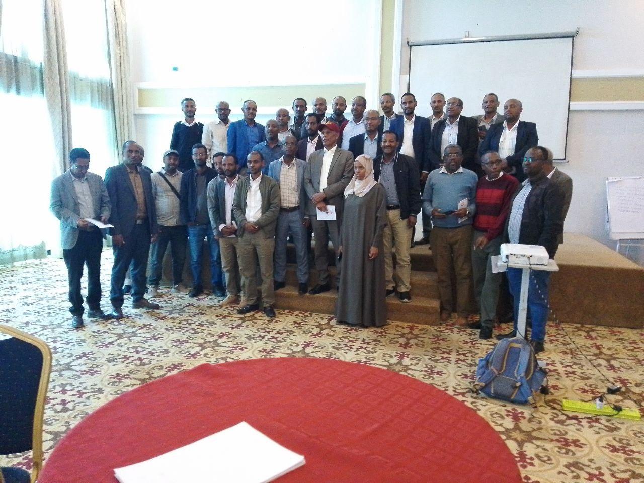 Experience sharing in landscape restoration research in Higher Learning Institutions (HLIs)  in Ethiopia - Alliance Bioversity International - CIAT - Image