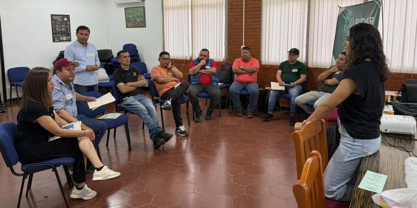 Fertilice Mejor Colombia y el proyecto PIDAR 649 conocimiento que fortalece el campo - 1