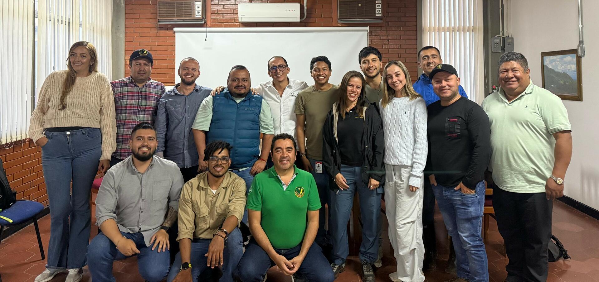 Fertilice Mejor Colombia y el proyecto PIDAR 649 conocimiento que fortalece el campo - 13