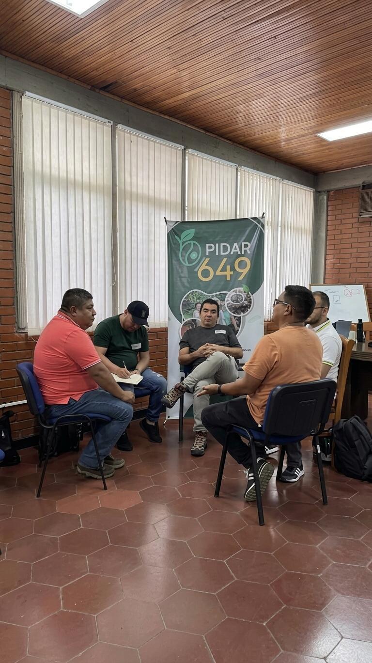 Fertilice Mejor Colombia y el proyecto PIDAR 649 conocimiento que fortalece el campo - 15