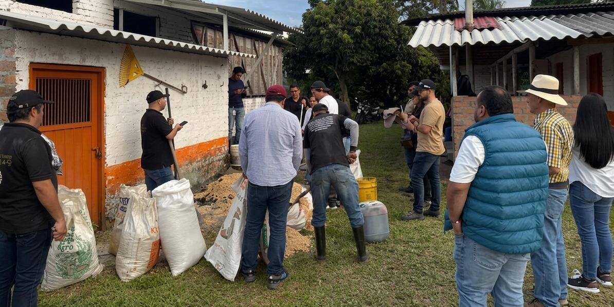 Fertilice Mejor Colombia y el proyecto PIDAR 649 conocimiento que fortalece el campo - 7