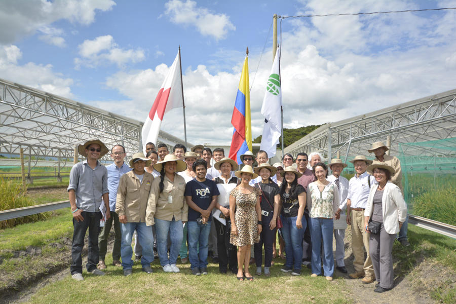 Proyecto SATREPS, bajo la lupa de misiones evaluadoras de Japón y Colombia