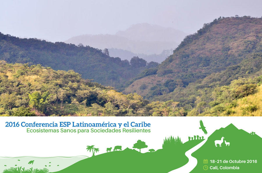 Cali, punto de encuentro para hablar de servicios ecosistémicos en América Latina y el Caribe