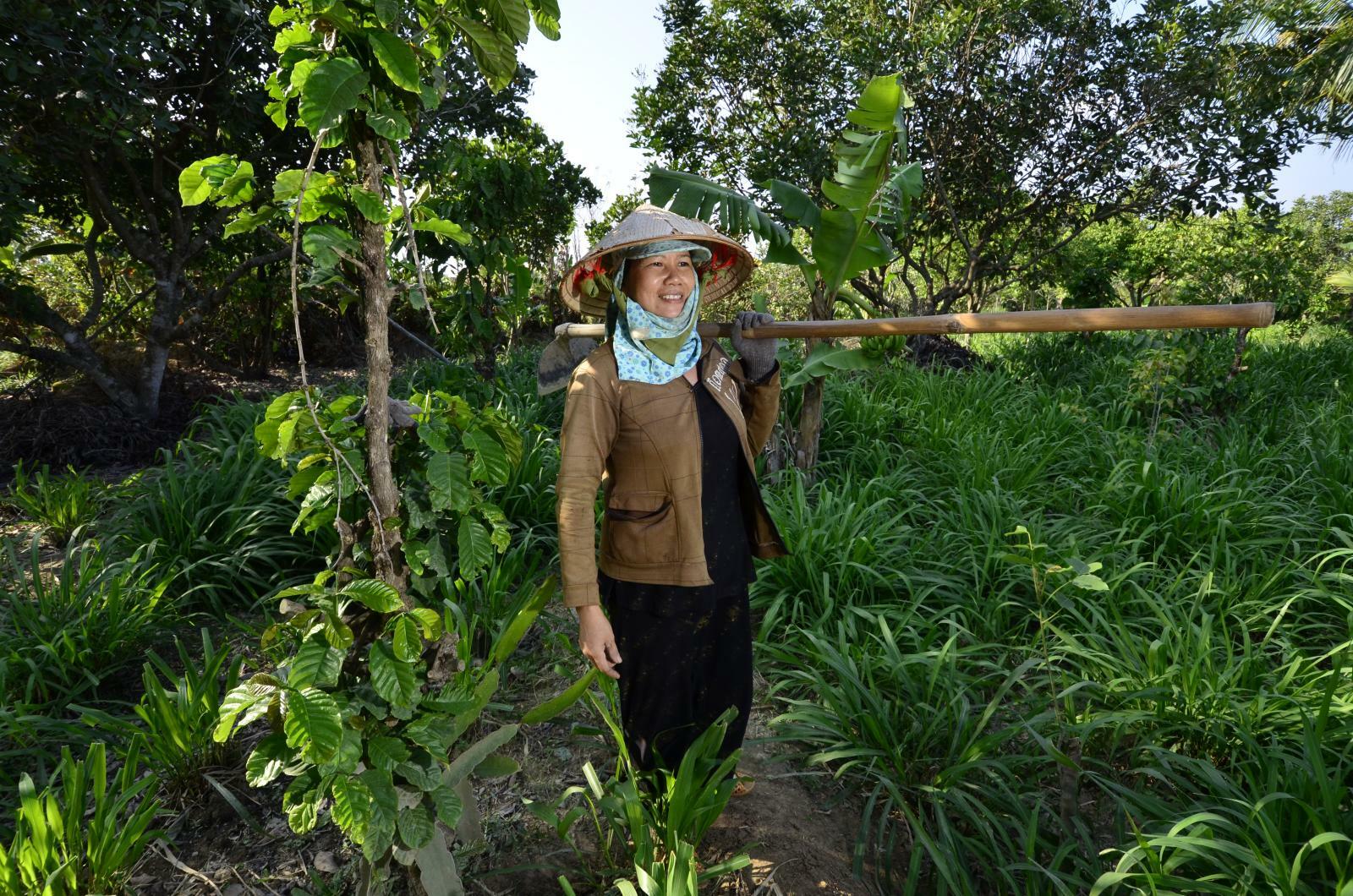 From a family farm in Kenya to advancing forage innovations in Asia - A conversation with Mary Atieno - Image 12