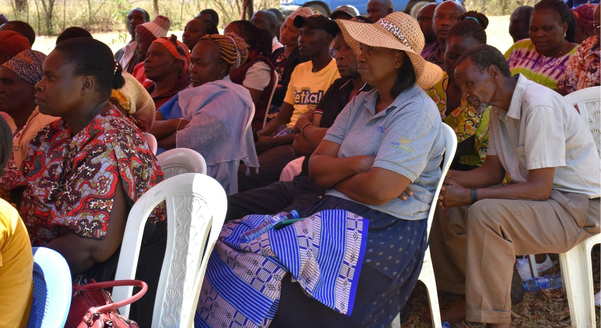 From Beans to Fees How ECREA is Transforming Farming in Nakuru County - Image 1