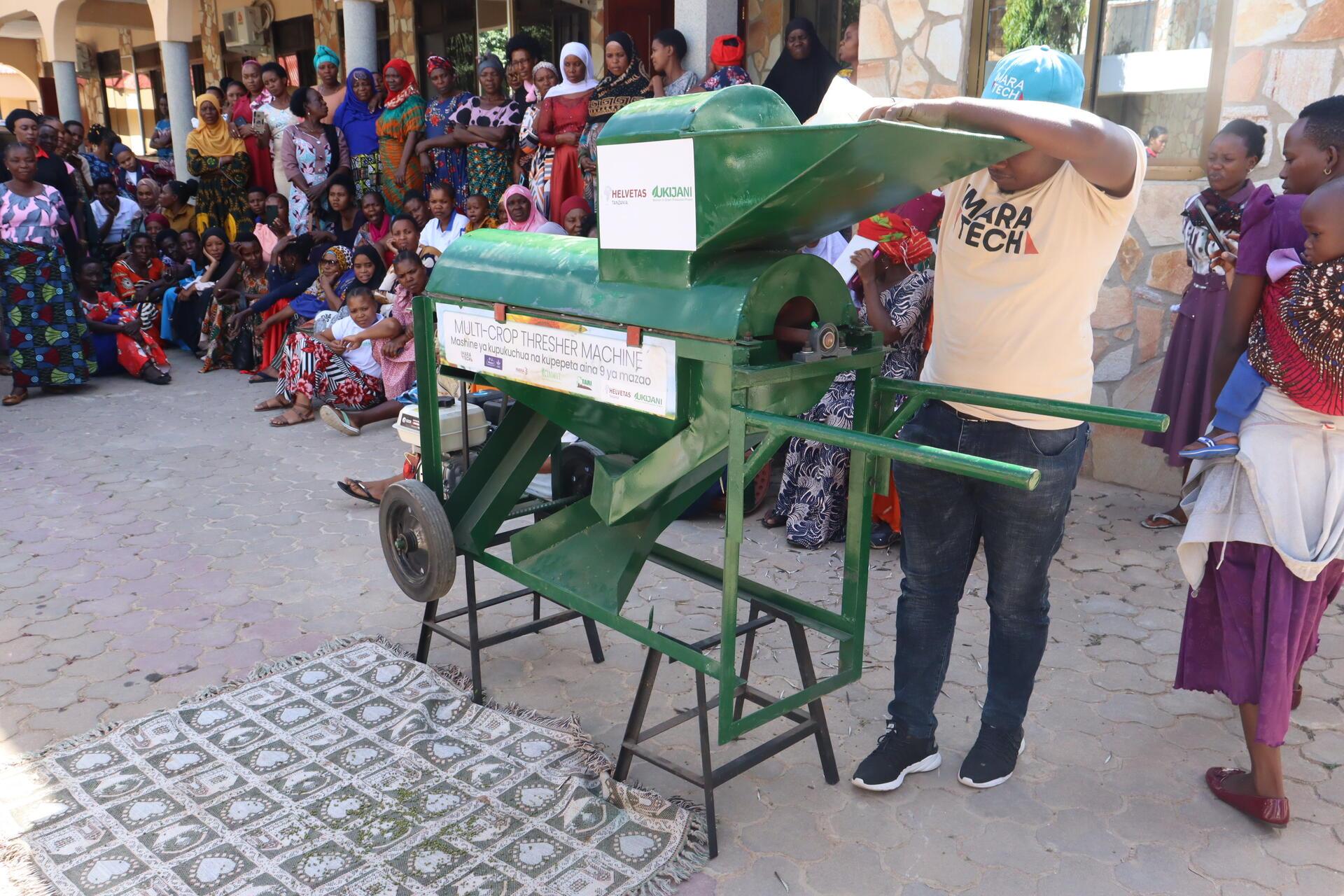 From burden to opportunity Mechanization in rural Tanzania - Image 1