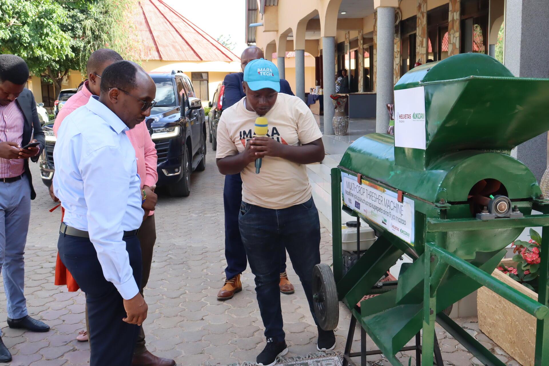 From burden to opportunity Mechanization in rural Tanzania - Image 2