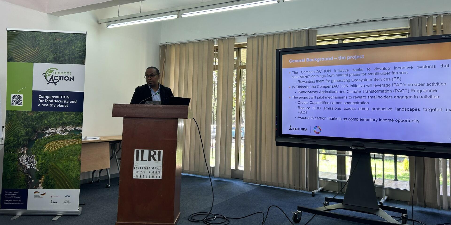 From carbon-market ambition to smallholder benefits in Ethiopia - Image 1