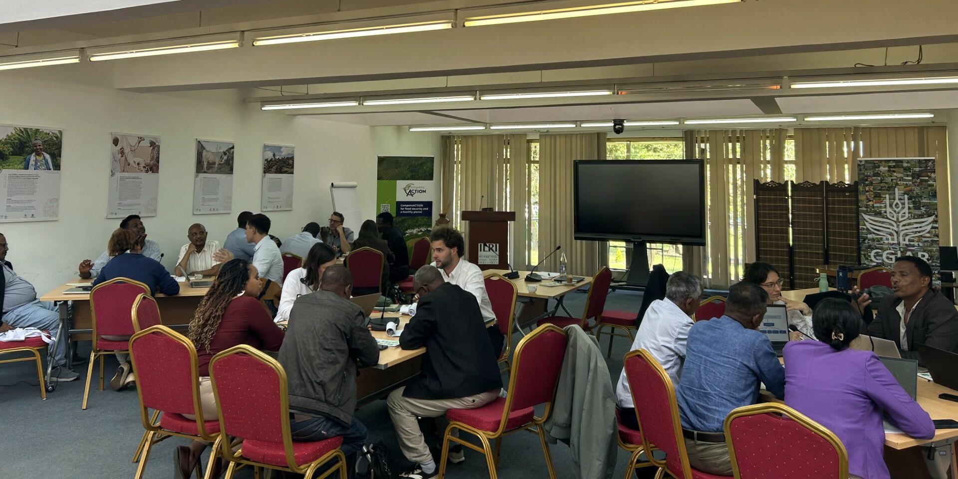 From carbon-market ambition to smallholder benefits in Ethiopia - Image 2