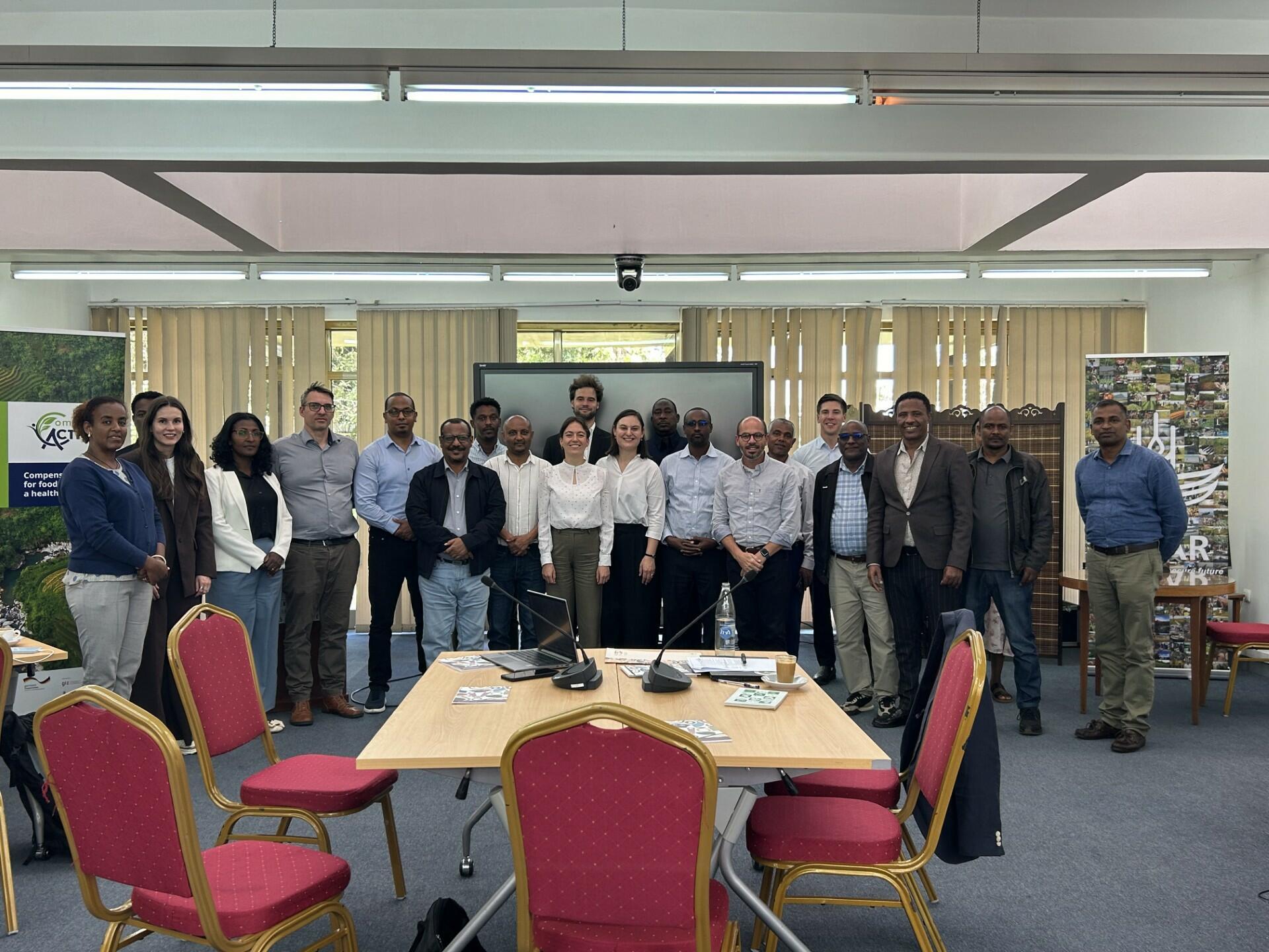 From carbon-market ambition to smallholder benefits in Ethiopia - Image 5