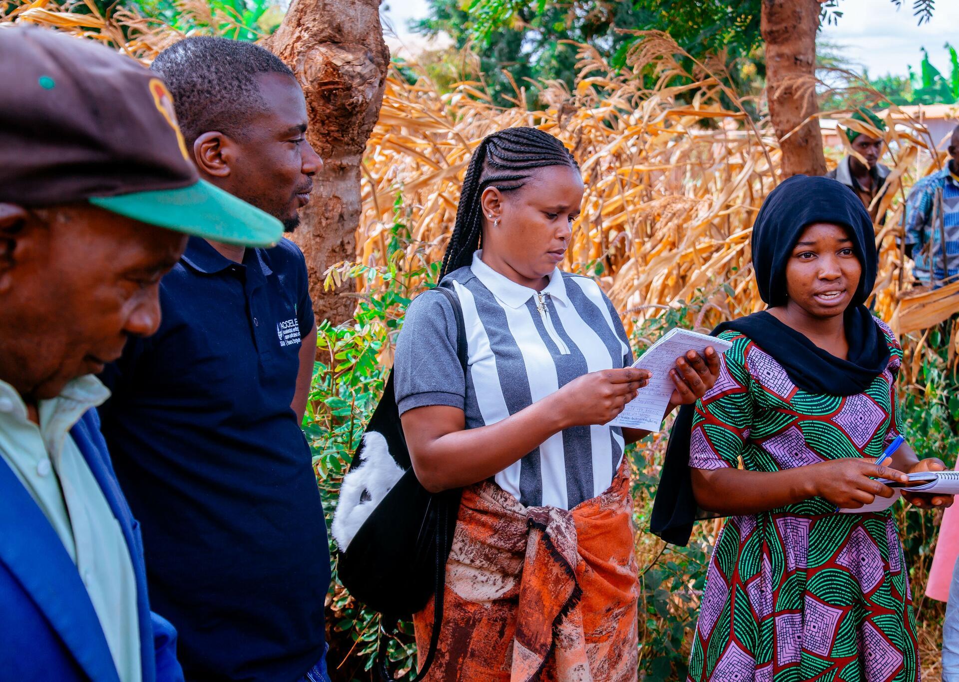 From demonstration to transformation -How partnerships and practice are reshaping farming in Kongwa district, Tanzania - Alliance Bioversity International - CIAT - Image 2