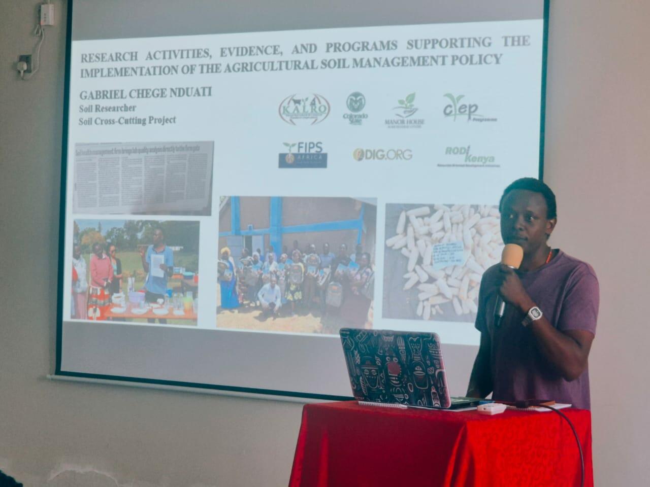 From evidence to county action -  Making agricultural research work for counties  - Alliance Bioversity International and CIAT - Image 2