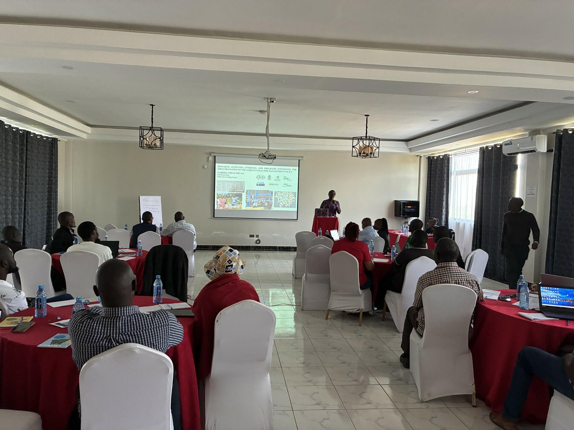 From evidence to county action -  Making agricultural research work for counties  - Alliance Bioversity International and CIAT - Image 3