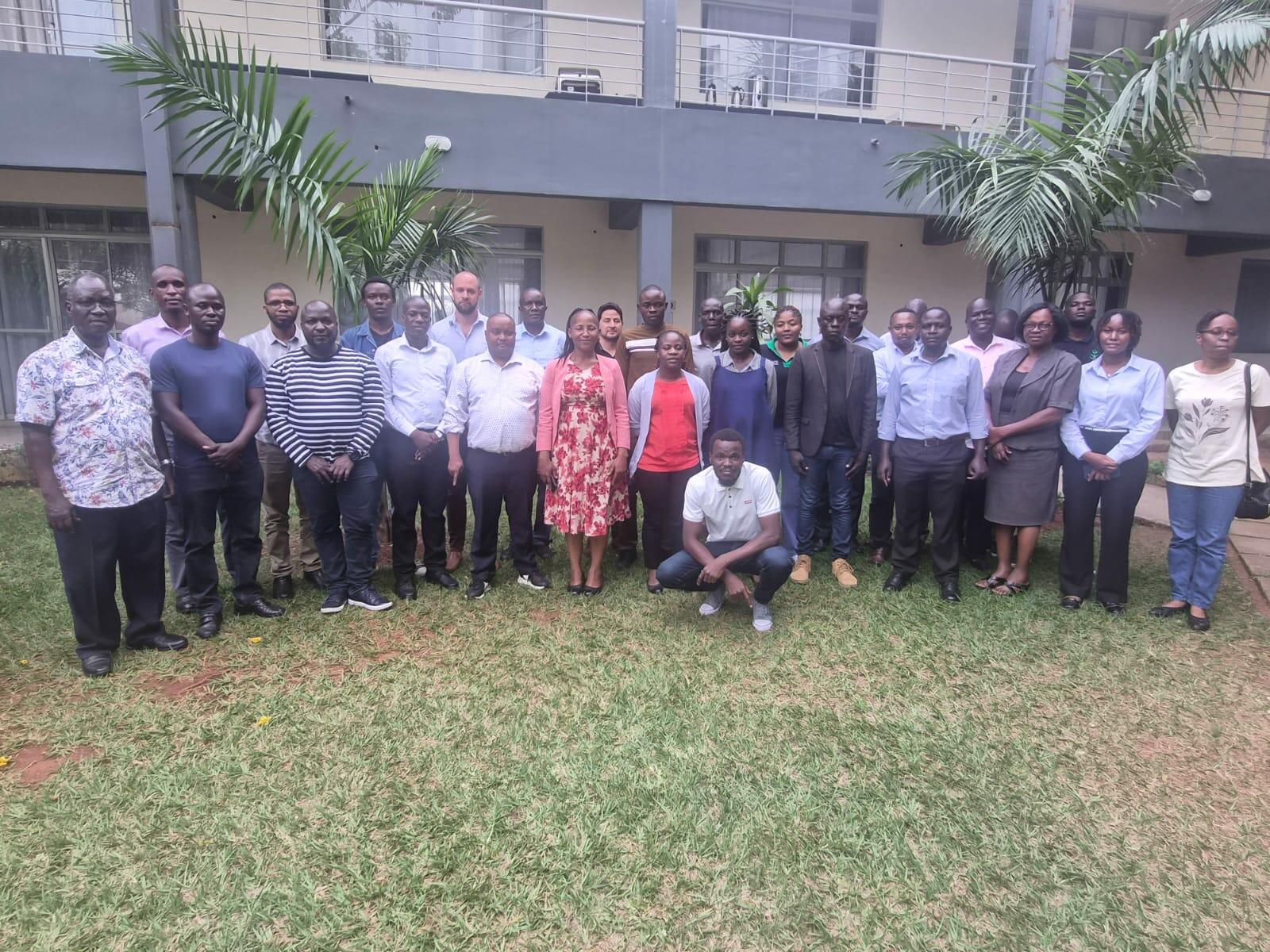 From evidence to county action - Making agricultural research work for counties 
