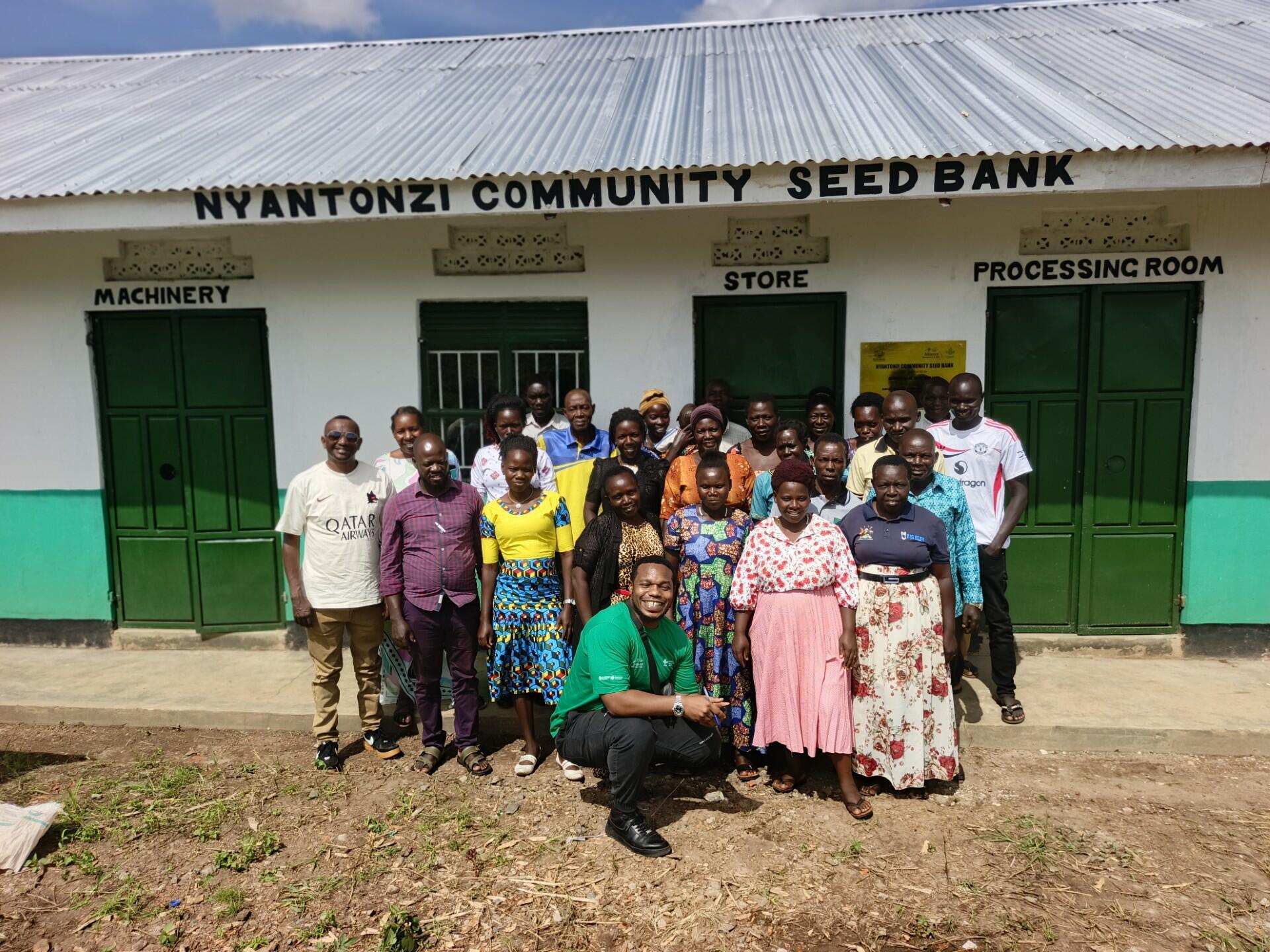 From Grains to Gains - Farmers in Western Uganda Master the Art of Value Addition - Image 1