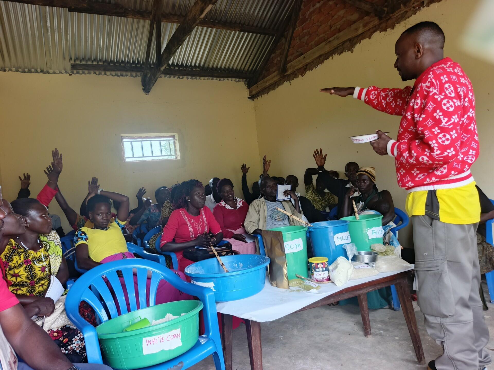 From Grains to Gains - Farmers in Western Uganda Master the Art of Value Addition - Image 2