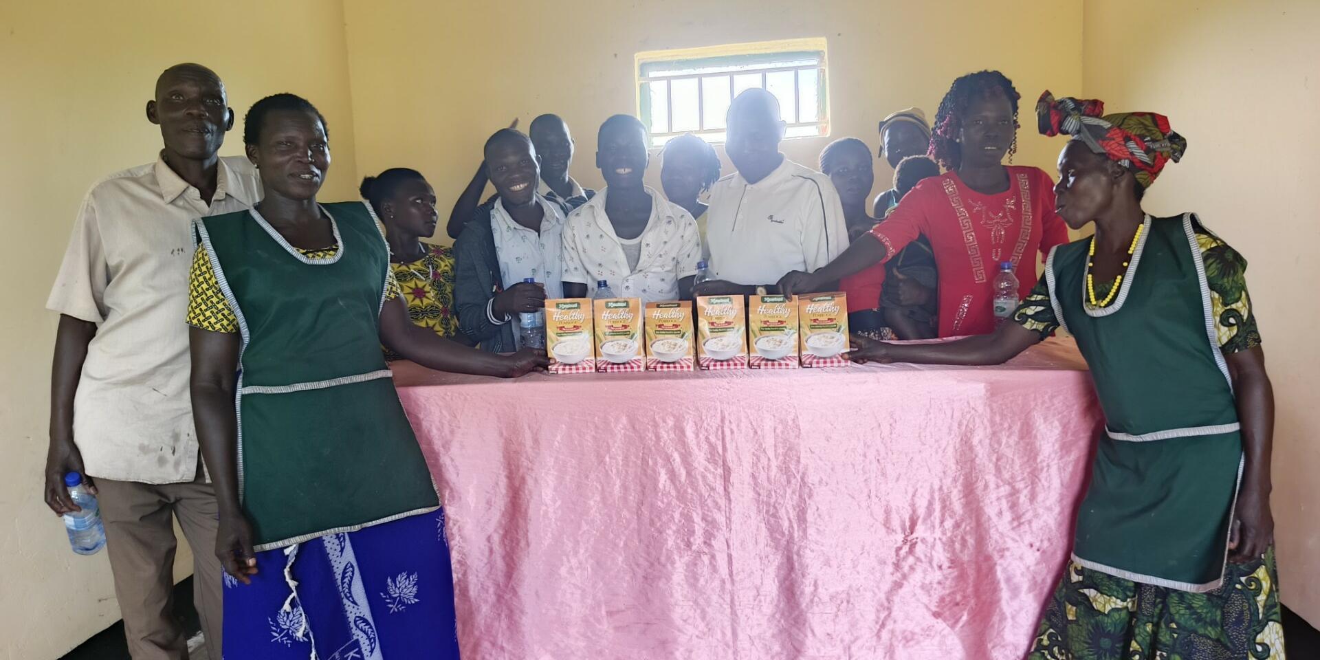 From Grains to Gains - Farmers in Western Uganda Master the Art of Value Addition - Image 4