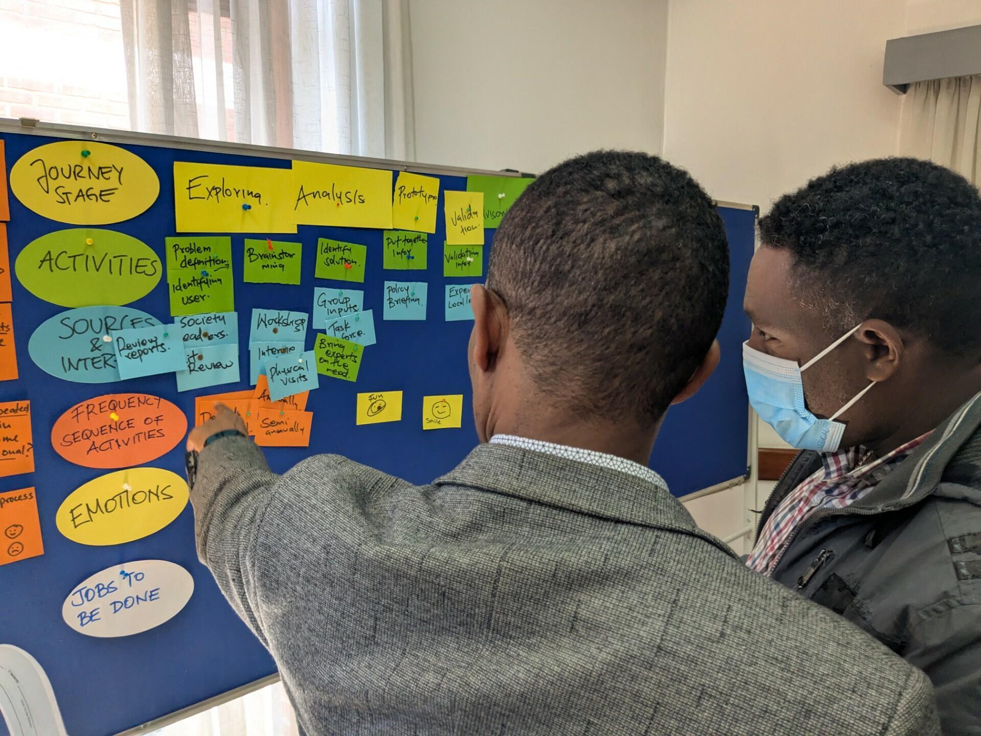From ideas to impact Co-Creating - IGAD&rsquo;s innovation hub for pastoralist resilience - Image 1