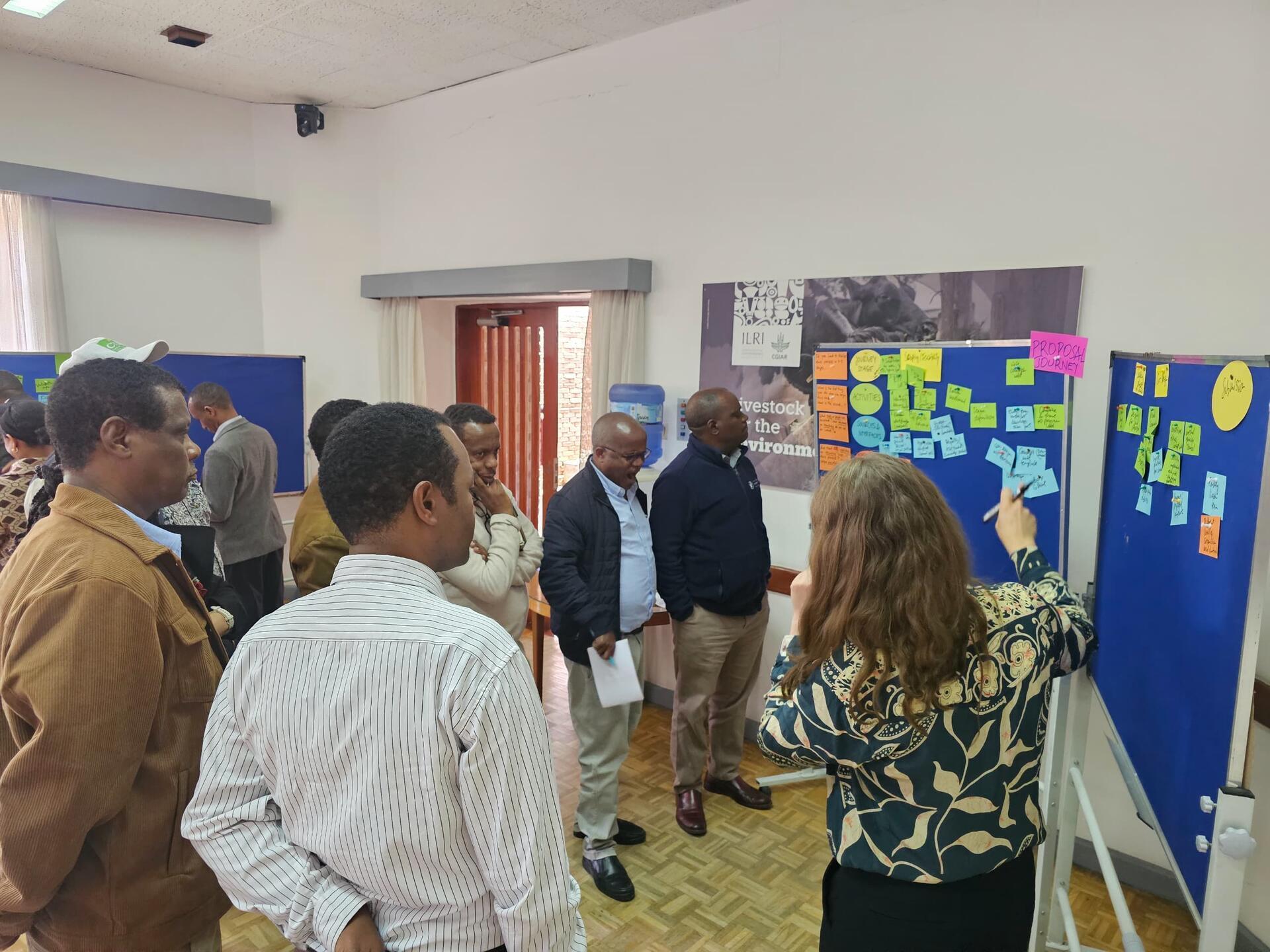 From ideas to impact Co-Creating - IGAD&rsquo;s innovation hub for pastoralist resilience - Image 5