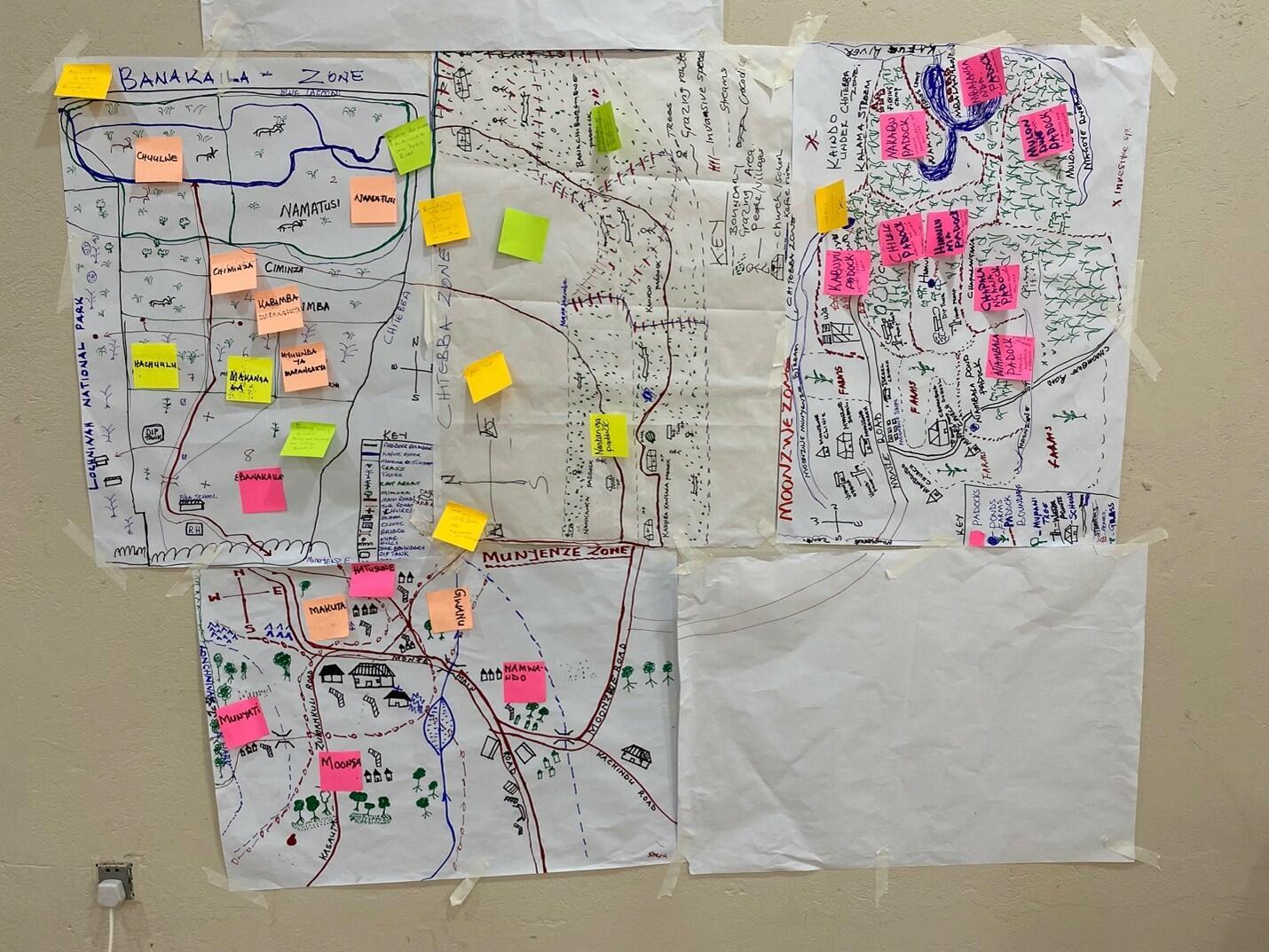 From memory to map - How communities in Monze in Zambia are turning generations of grazing knowledge into digital maps for a climate-resilient future - Image 2