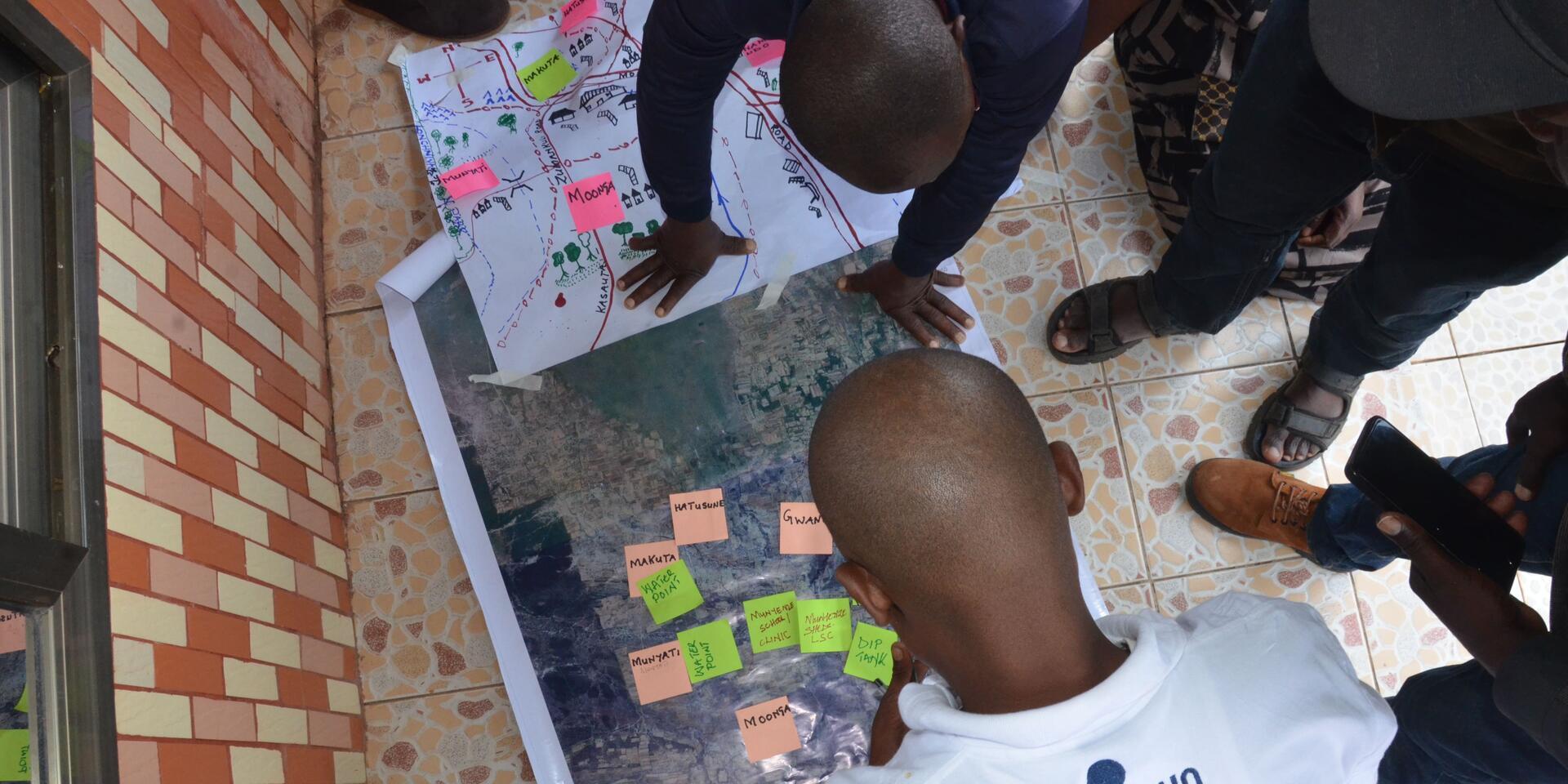 From memory to map - How communities in Monze in Zambia are turning generations of grazing knowledge into digital maps for a climate-resilient future - Image 4
