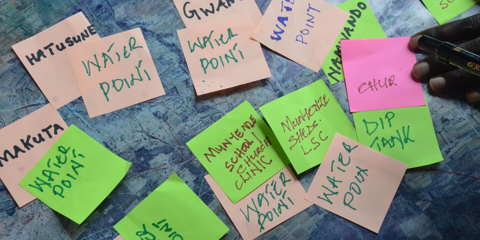 From memory to map - How communities in Monze in Zambia are turning generations of grazing knowledge into digital maps for a climate-resilient future - Image 5