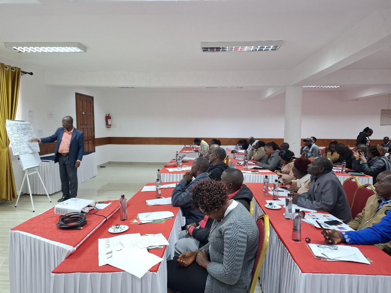 From Pilots to County-Wide Change Scaling -  Gender Transformative Innovation Bundles in Embu - Image 2