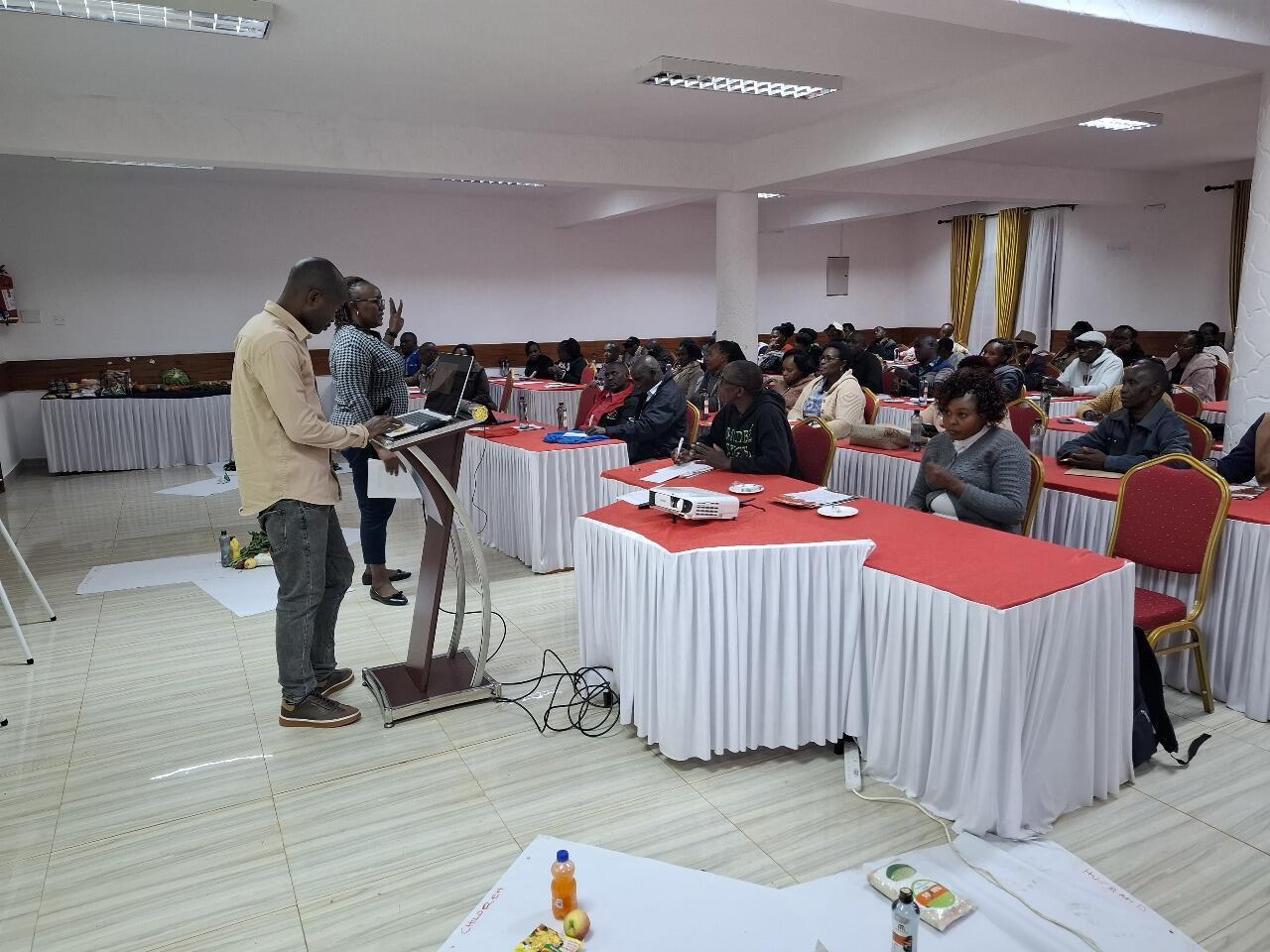From Pilots to County-Wide Change Scaling -  Gender Transformative Innovation Bundles in Embu - Image 3