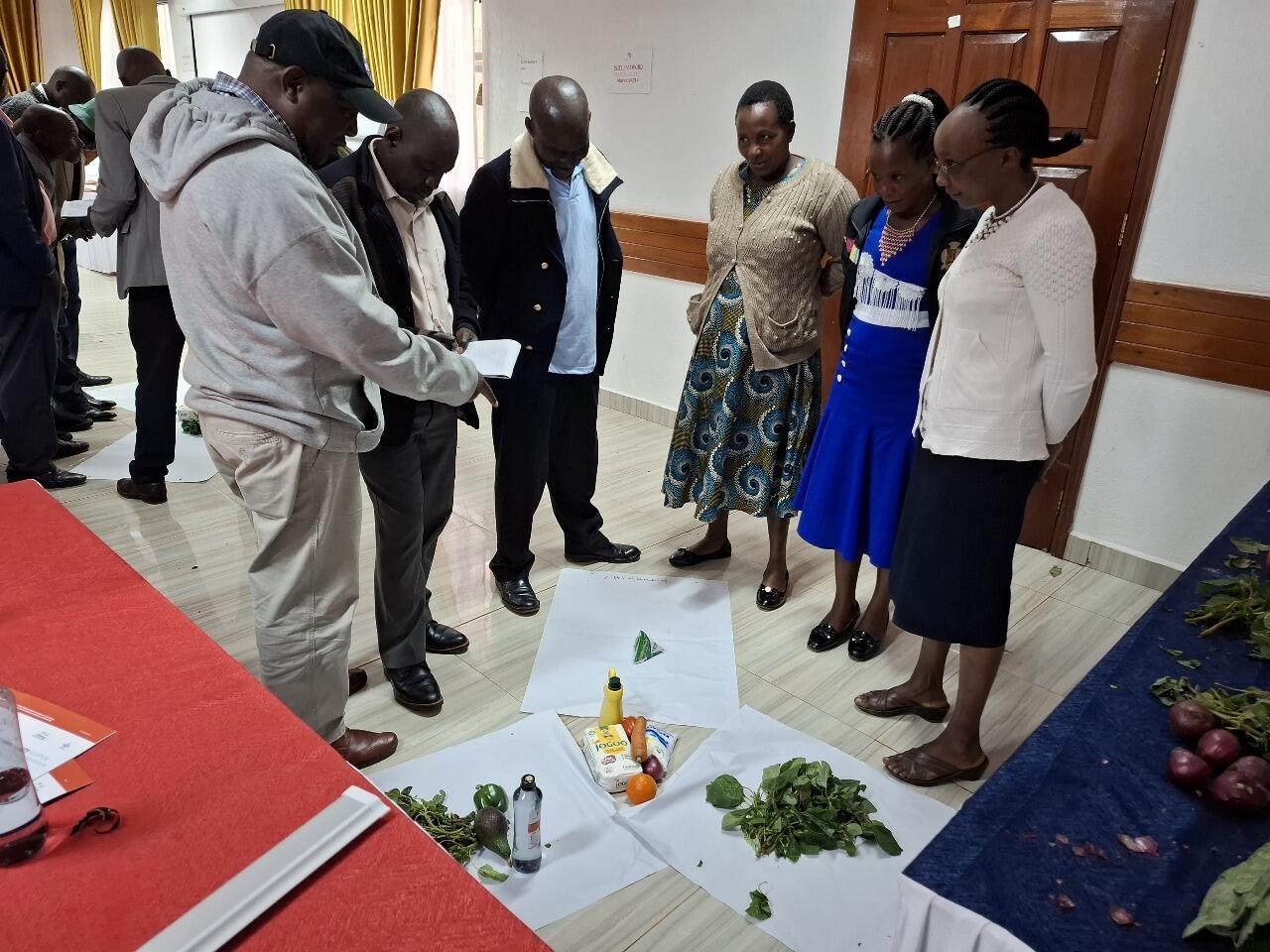 From Pilots to County-Wide Change Scaling -  Gender Transformative Innovation Bundles in Embu - Image 4