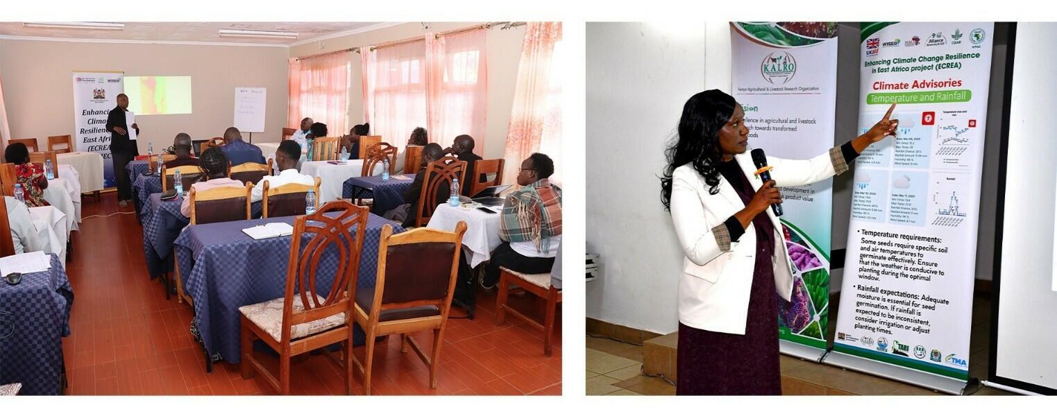 From project support to institutional ownership of climate services - Image 2