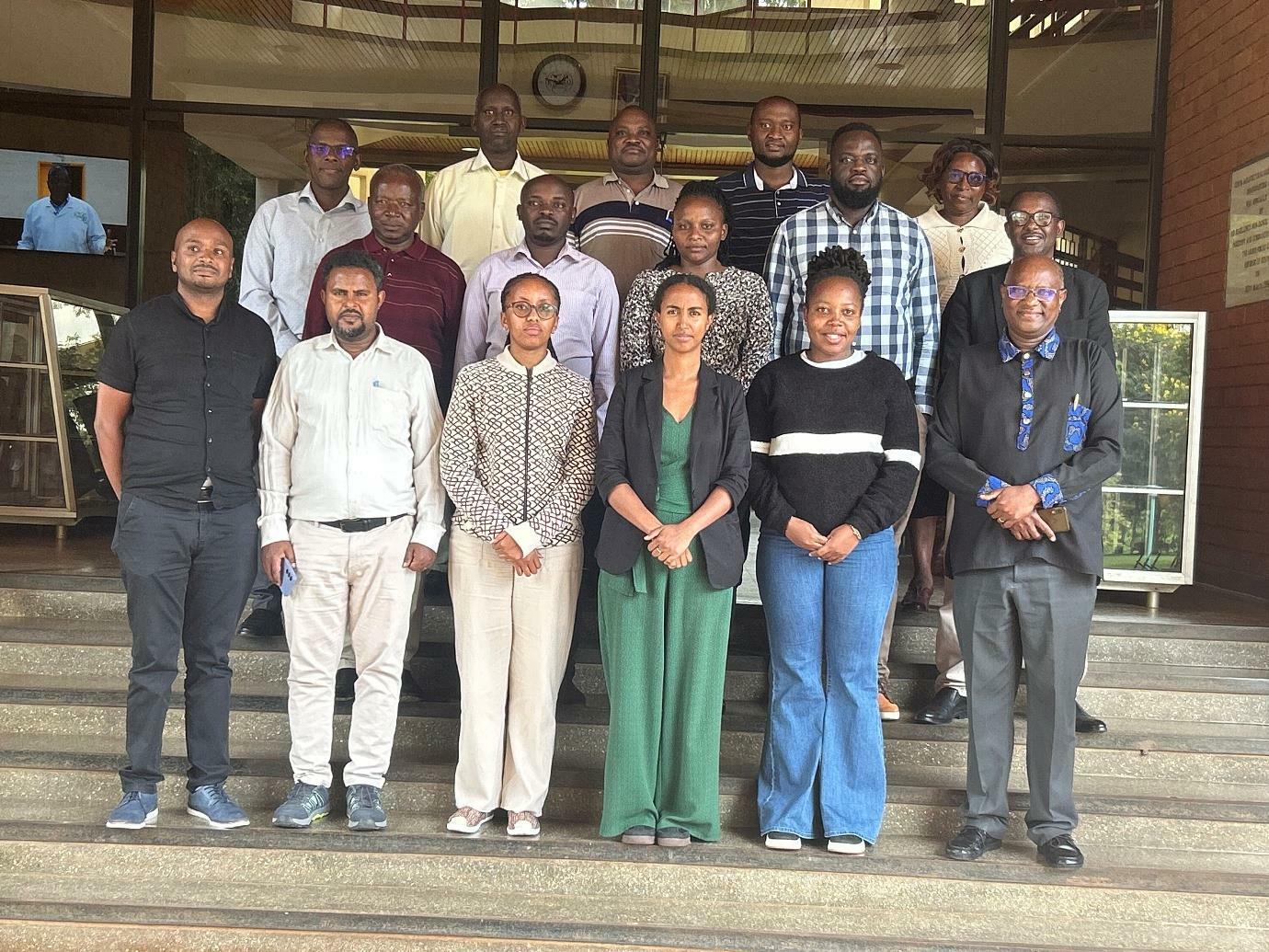 From scattered agronomic data to smarter fertilizer management decisions - A new chapter for maize productivity in Kenya - Alliance Bioversity International - CIAT
