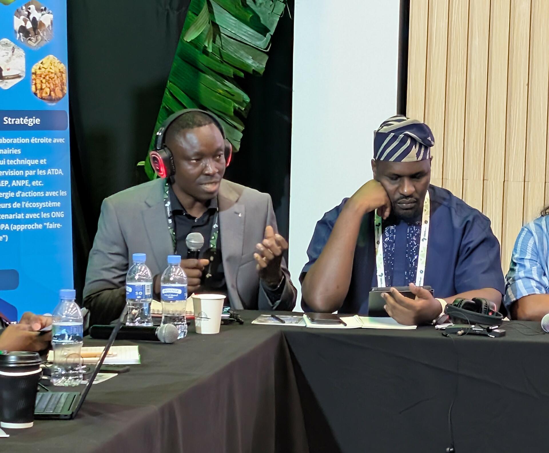 From Science to Scale - What the Alliance brought to the Africa Food Systems Forum - Alliance Bioversity International - CIAT - Image 11
