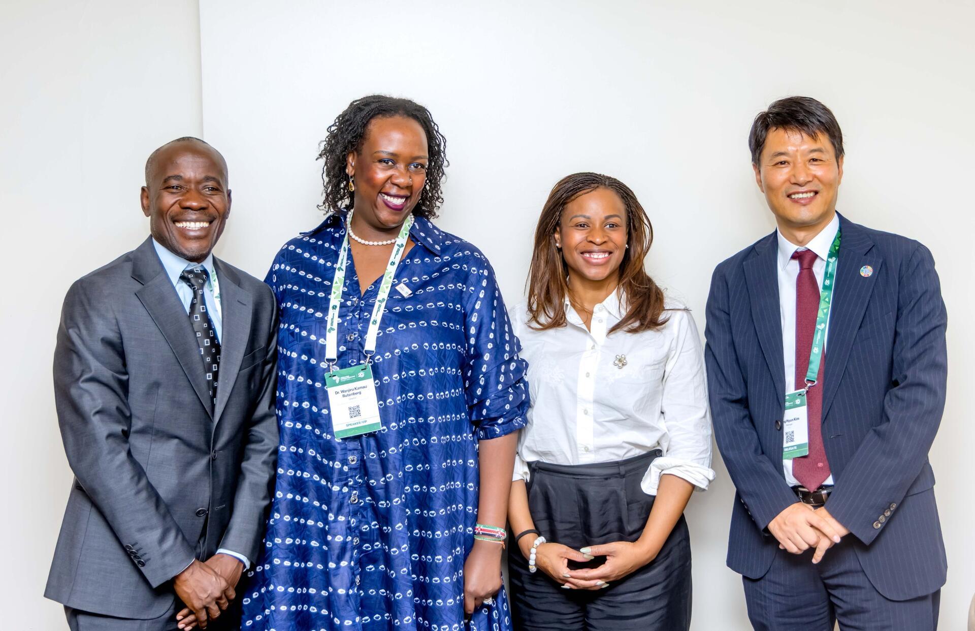 From Science to Scale - What the Alliance brought to the Africa Food Systems Forum - Alliance Bioversity International - CIAT - Image 14