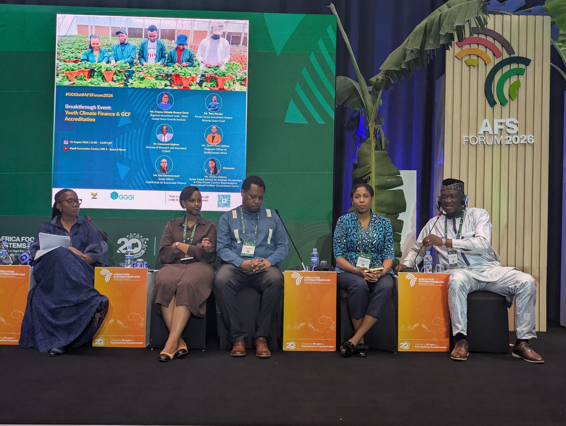 From Science to Scale - What the Alliance brought to the Africa Food Systems Forum - Alliance Bioversity International - CIAT - Image 15